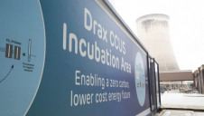 Drax announced its ambitions to become carbon negative by 2030 at the UN's COP25 summit in December last year